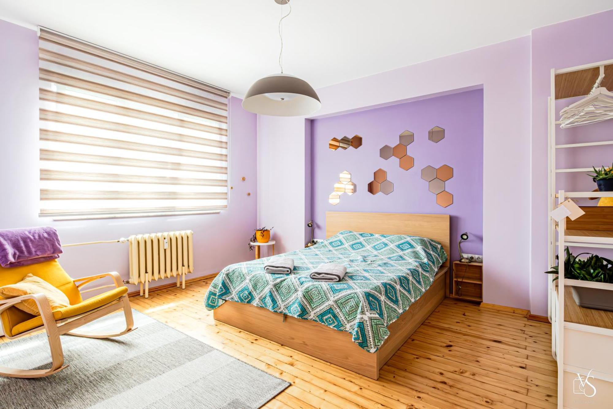 Luxury And Spacious Apartment At The Hearth Of The City София Экстерьер фото