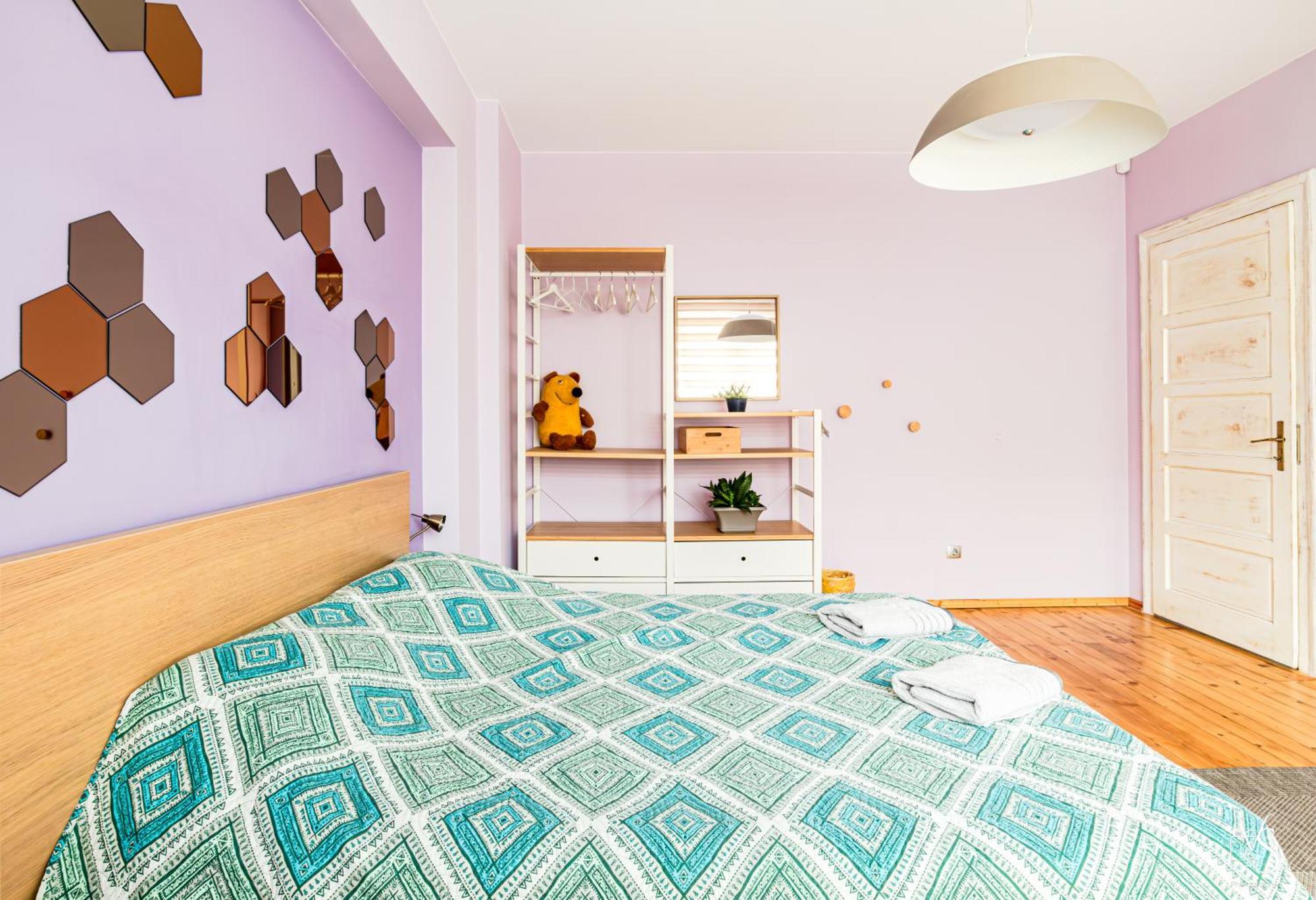 Luxury And Spacious Apartment At The Hearth Of The City София Экстерьер фото
