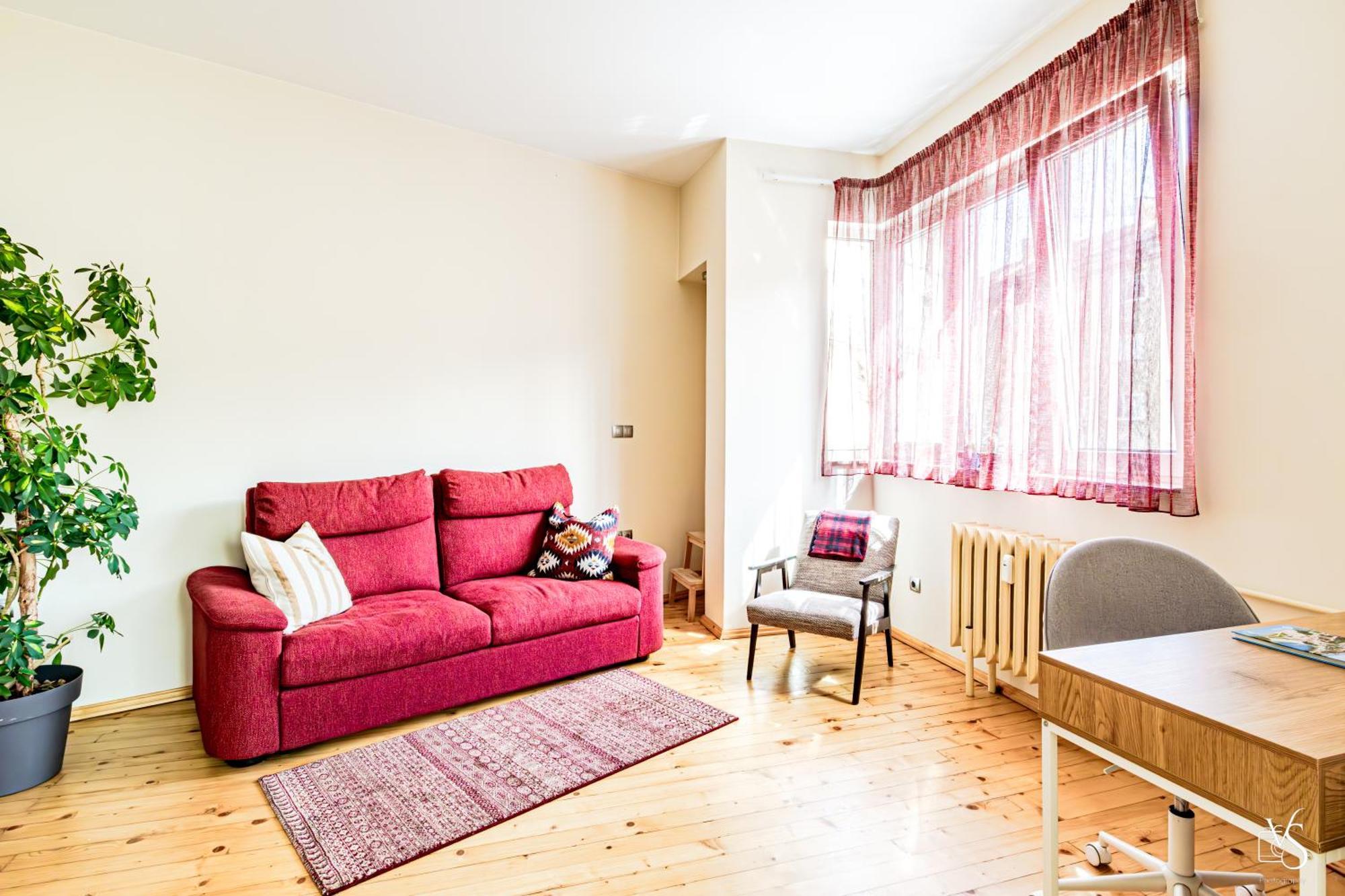 Luxury And Spacious Apartment At The Hearth Of The City София Экстерьер фото
