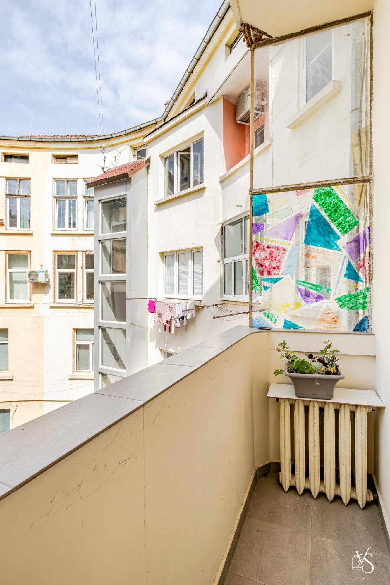 Luxury And Spacious Apartment At The Hearth Of The City София Экстерьер фото